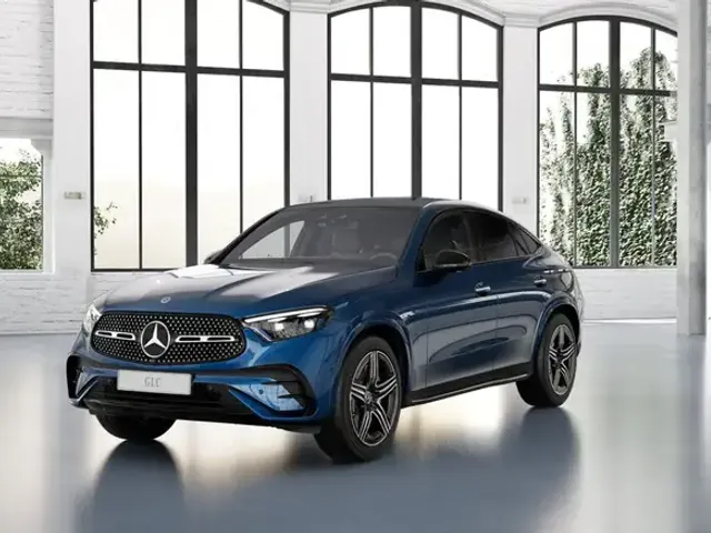 Mercedes-Benz GLC 300