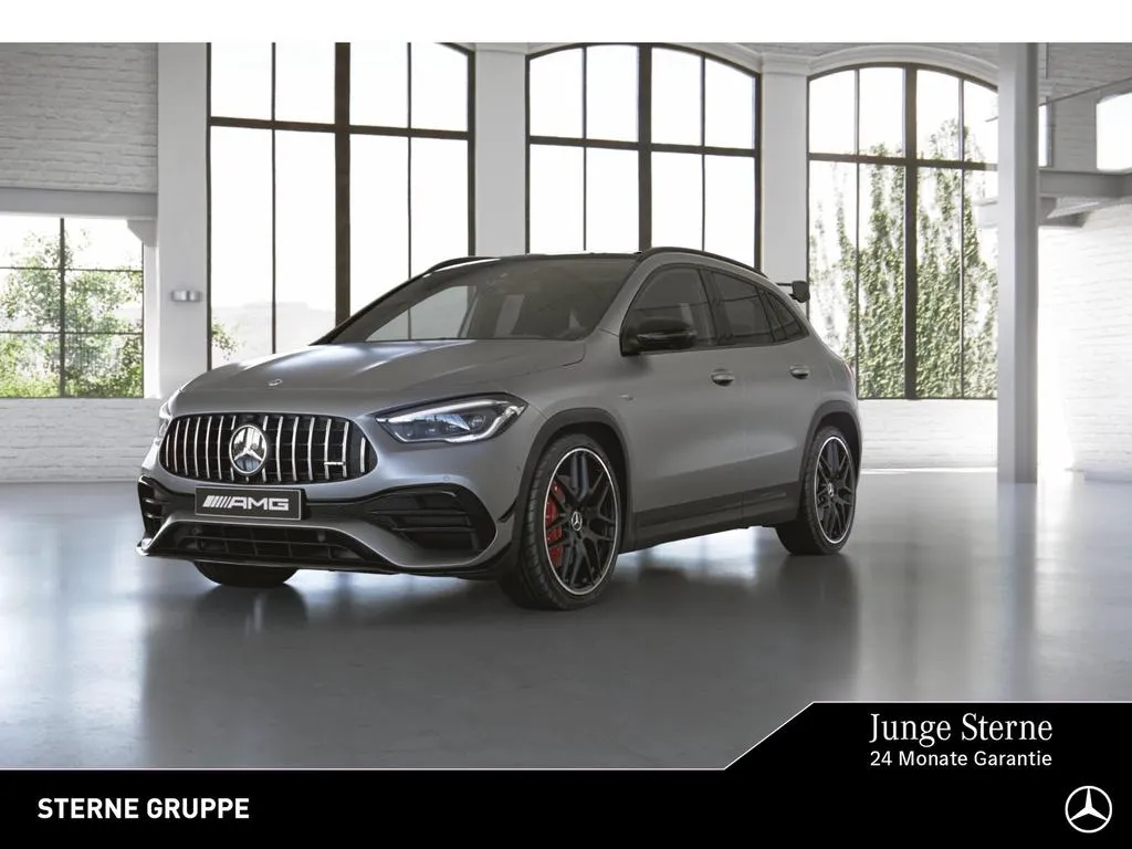 Mercedes-Benz GLA 45 AMG