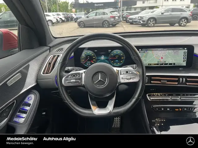 Mercedes-Benz EQC 400