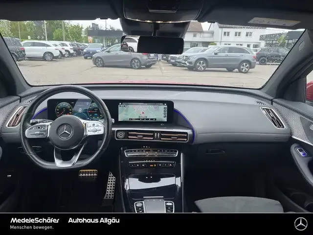 Mercedes-Benz EQC 400