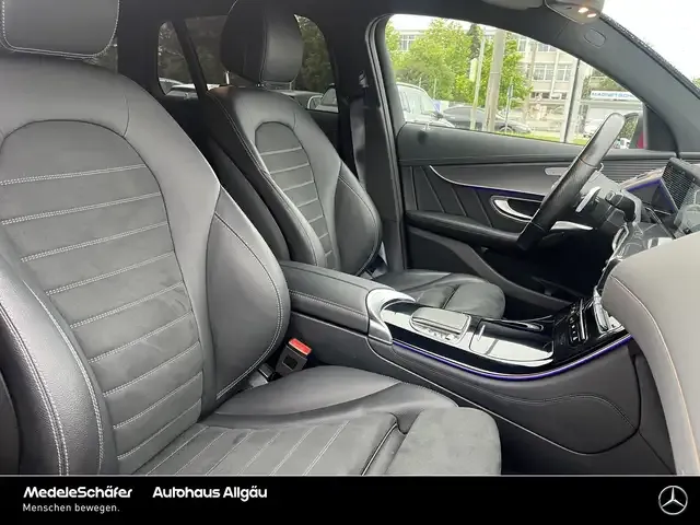 Mercedes-Benz EQC 400