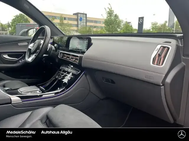 Mercedes-Benz EQC 400
