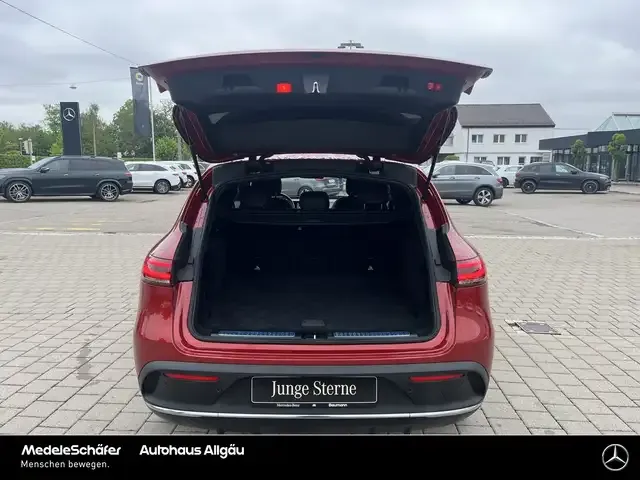 Mercedes-Benz EQC 400