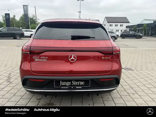 Mercedes-Benz EQC 400