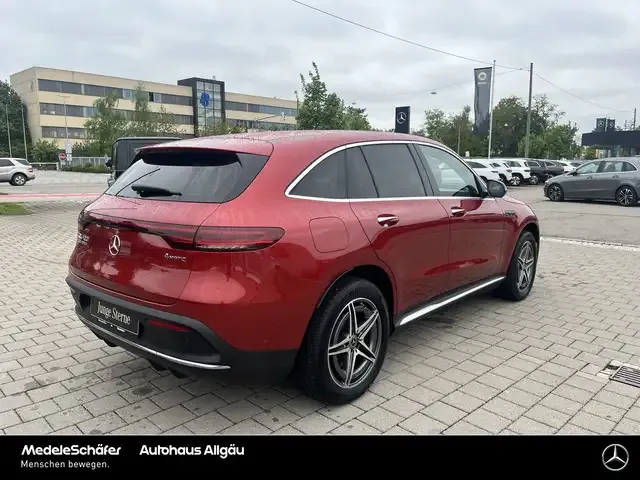 Mercedes-Benz EQC 400