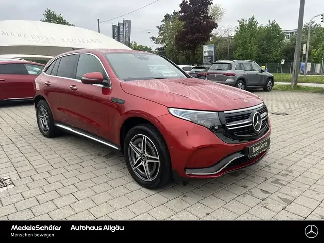 Mercedes-Benz EQC 400