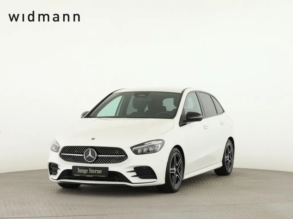 Mercedes-Benz B 180