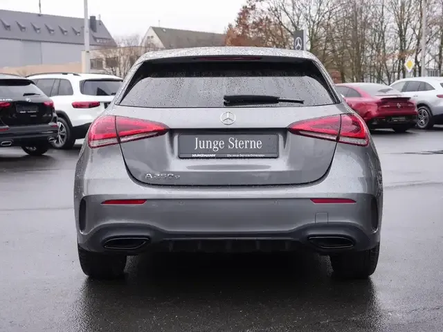 Mercedes-Benz A 250