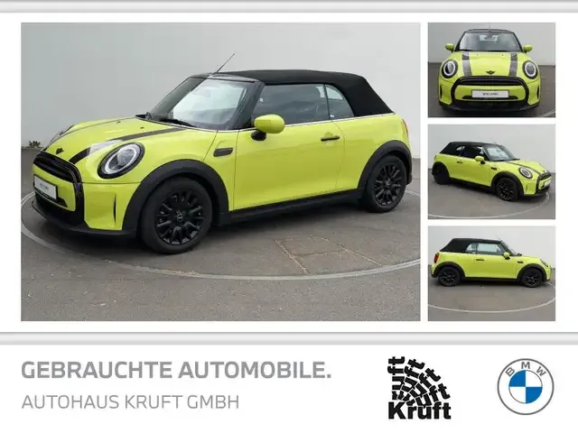 MINI Cooper Cabrio