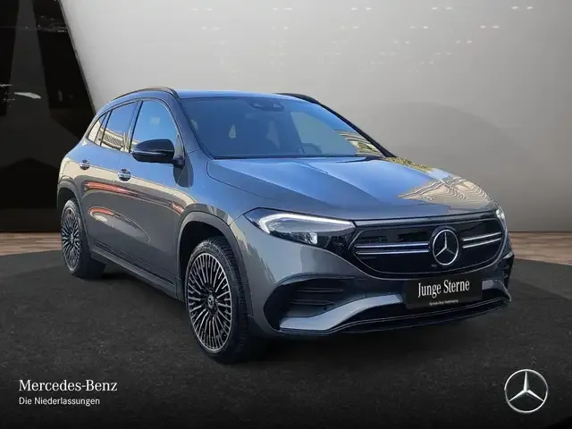 Mercedes-Benz EQA 300