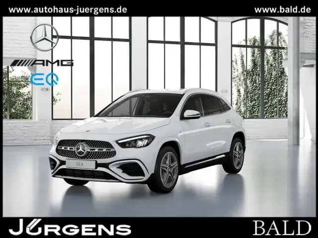 Mercedes-Benz GLA 250