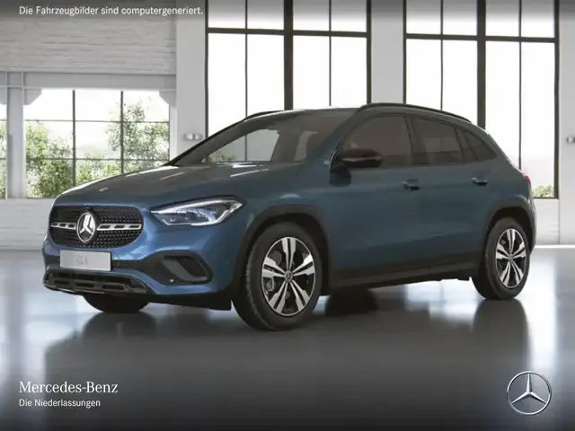 Mercedes-Benz GLA 250