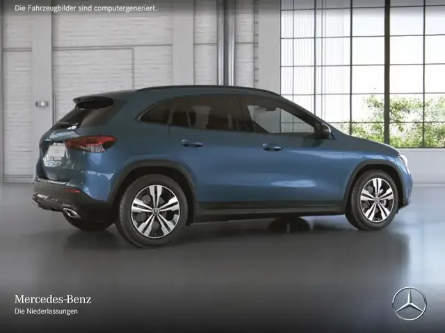 Mercedes-Benz GLA 250