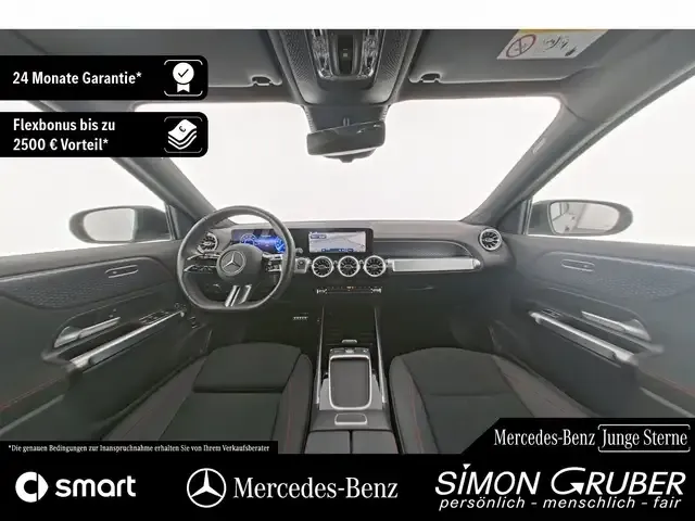 Mercedes-Benz EQB 300