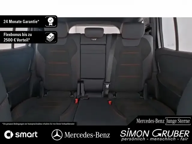 Mercedes-Benz EQB 300