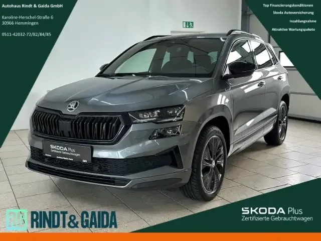 Skoda Karoq
