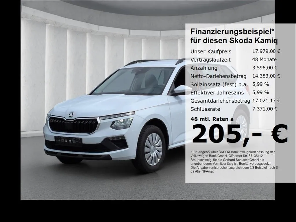 Skoda Kamiq