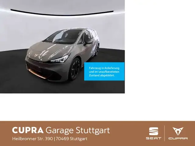 CUPRA Born