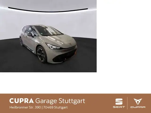 CUPRA Born