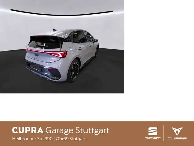 CUPRA Born