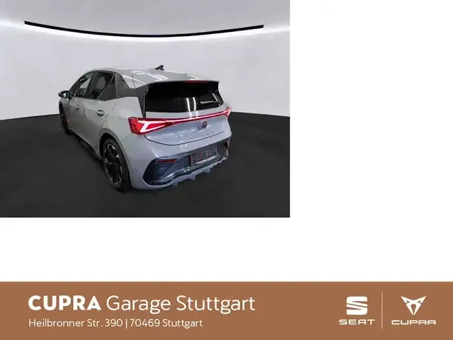 CUPRA Born