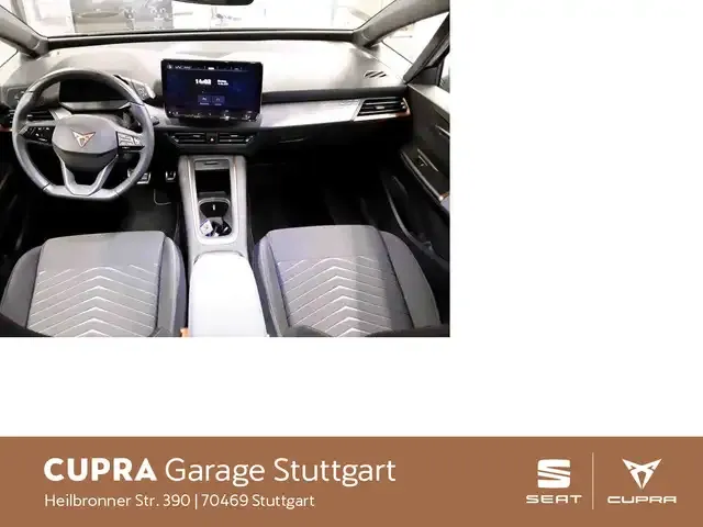 CUPRA Born