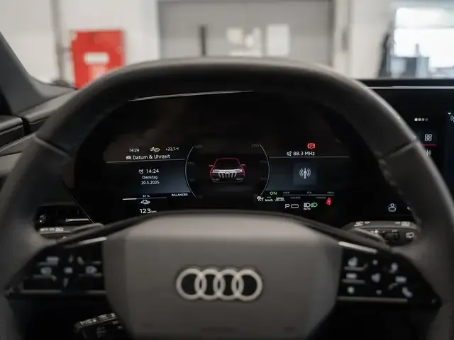 Audi Q6 e-tron