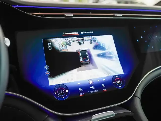 Mercedes-Benz EQE SUV