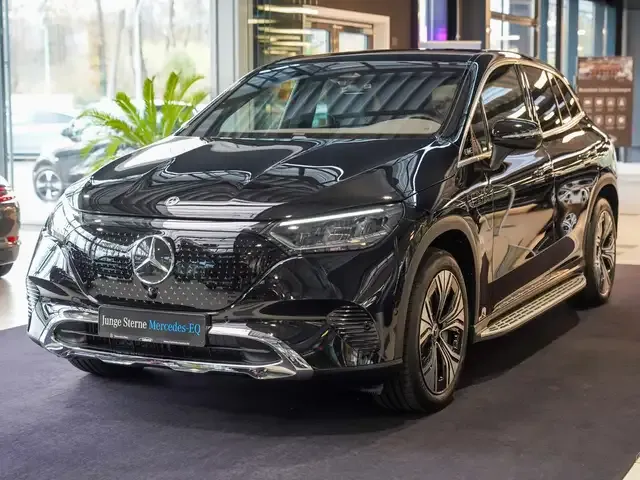 Mercedes-Benz EQE SUV