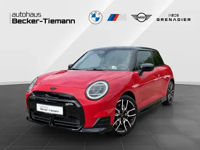 MINI Cooper SE