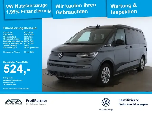 Volkswagen T7 California