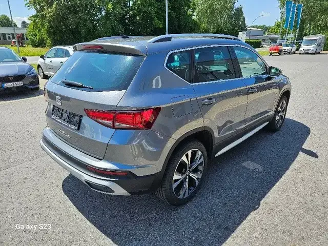 SEAT Ateca