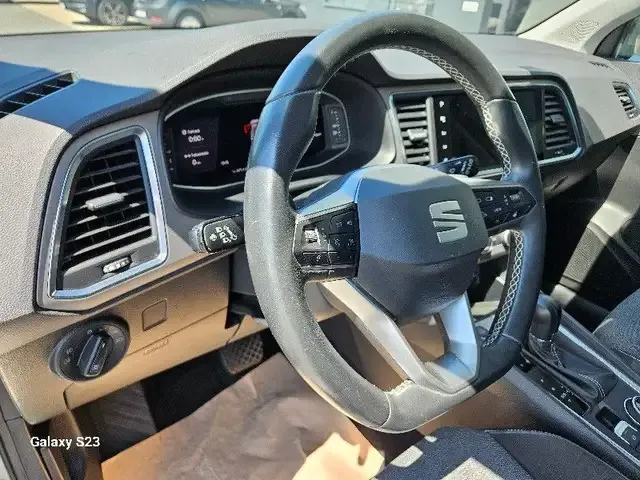 SEAT Ateca