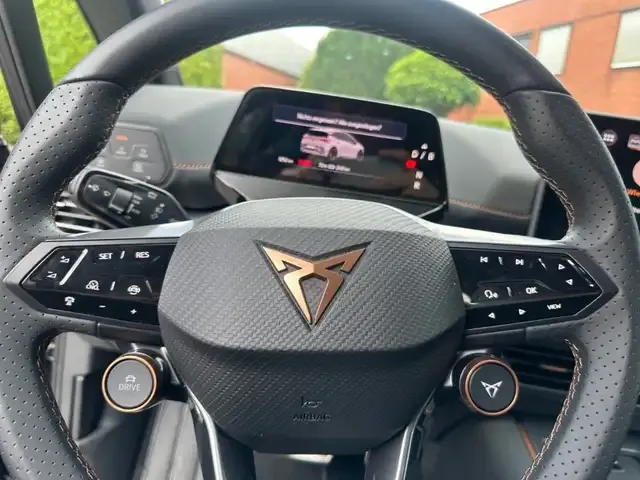 CUPRA Born