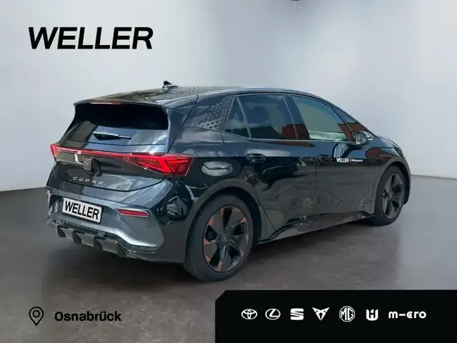 CUPRA Born
