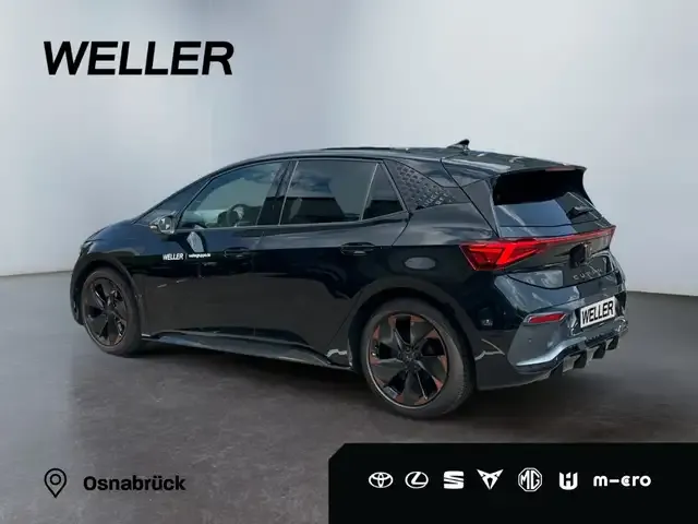 CUPRA Born