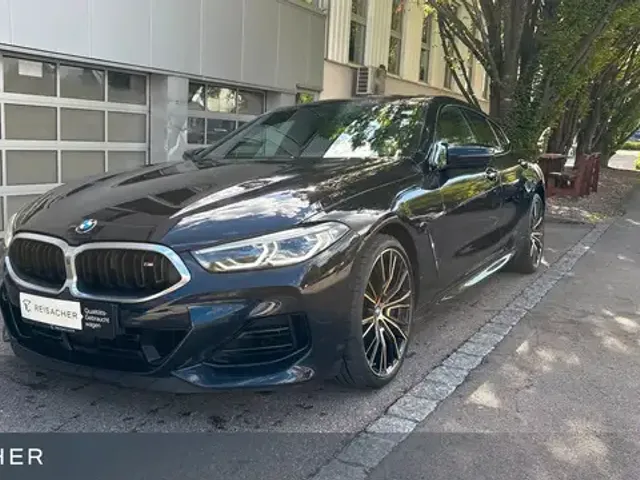 BMW M850