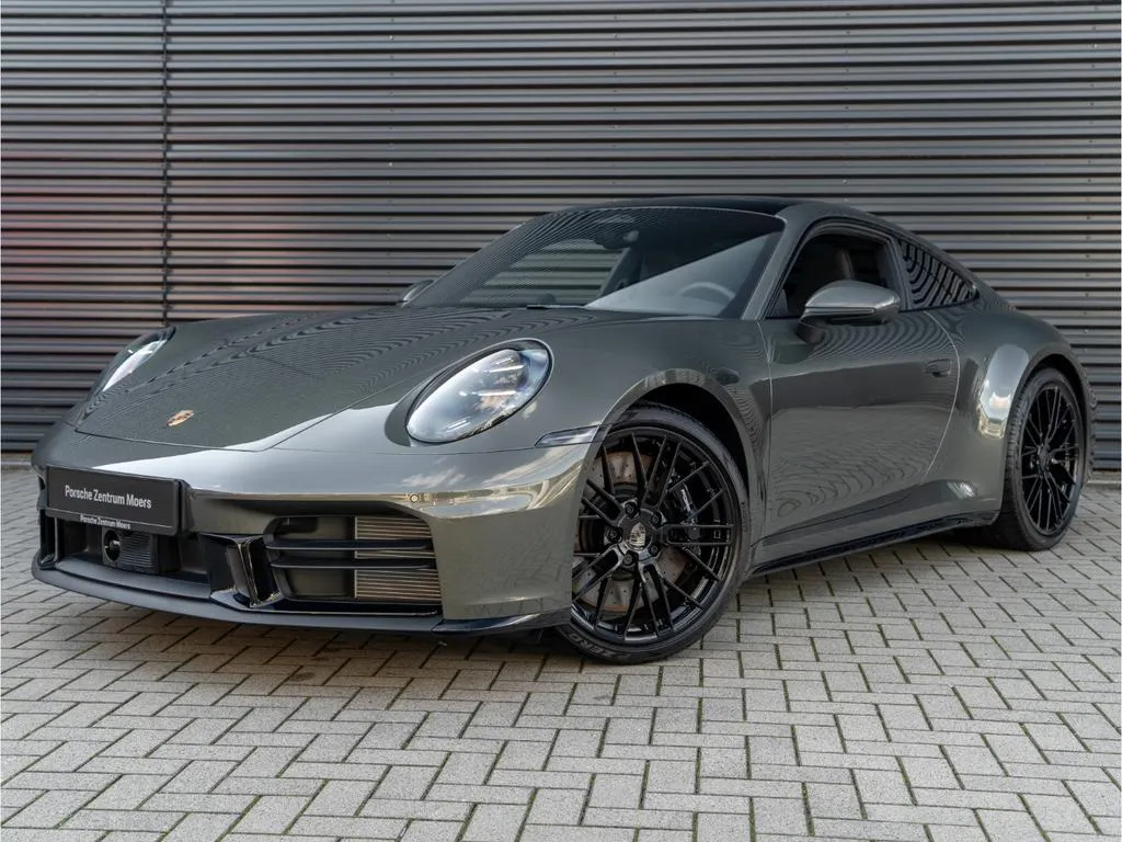 Porsche 992