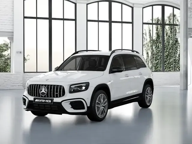 Mercedes-Benz GLB 35 AMG