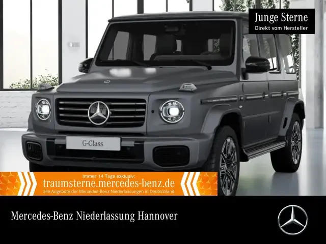 Mercedes-Benz G 580