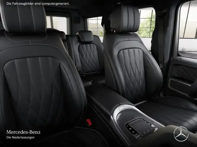 Mercedes-Benz G 580