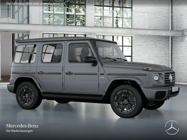 Mercedes-Benz G 580