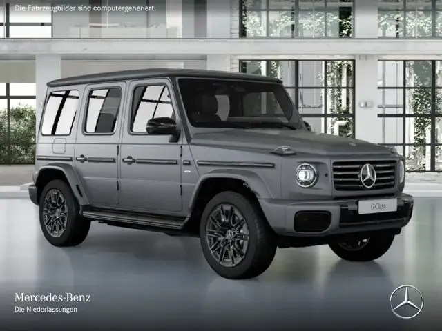 Mercedes-Benz G 580