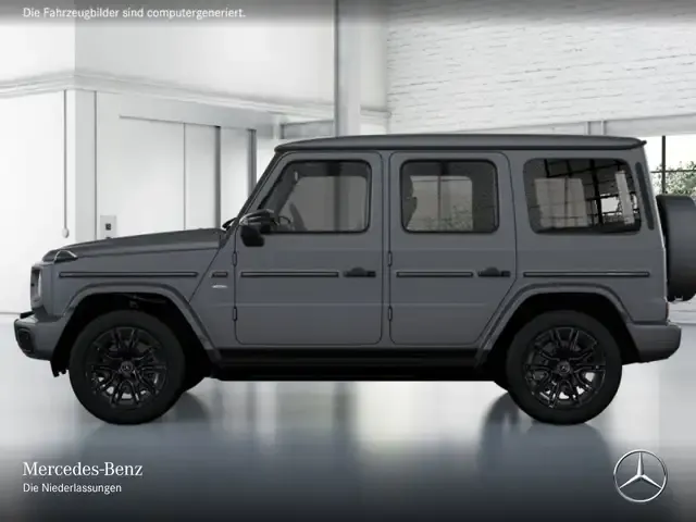 Mercedes-Benz G 580