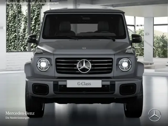 Mercedes-Benz G 580