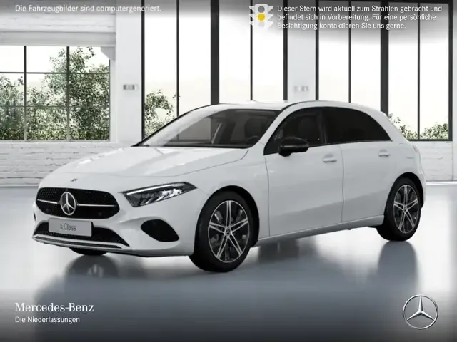 Mercedes-Benz A 250