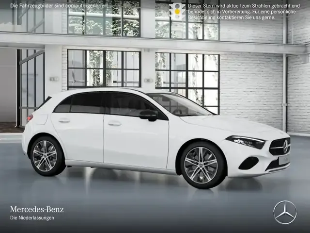 Mercedes-Benz A 250