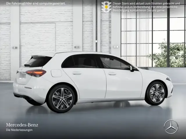 Mercedes-Benz A 250