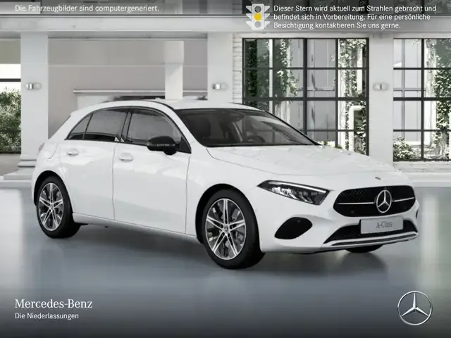 Mercedes-Benz A 250