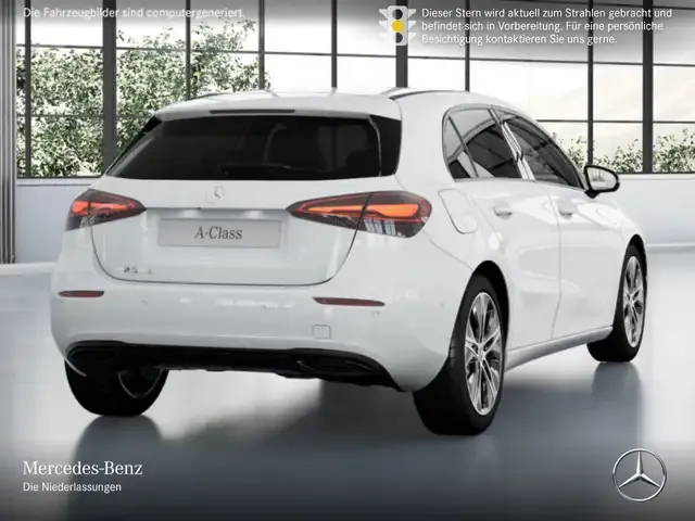 Mercedes-Benz A 250
